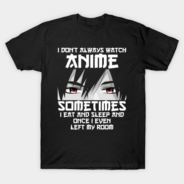 Anime Art For Women Teen Girls Men Anime Merch Anime Lovers T-Shirt by Holly ship